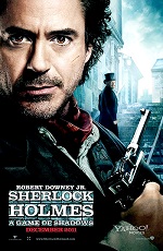 Шерлок Холмс: Игра теней (2011) DVDRip