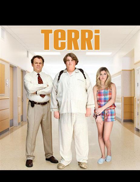 Терри (2011) HDRip