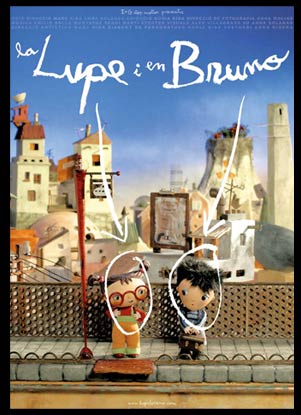 Лупе и Бруно (2005) HDRip