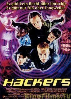 Хакеры (1995) HDRip