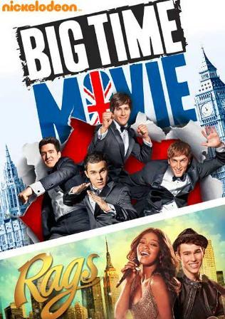 Биг тайм / Big Time Movie (2012) DVDRip