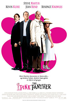 Розовая пантера (2006) DVDRip